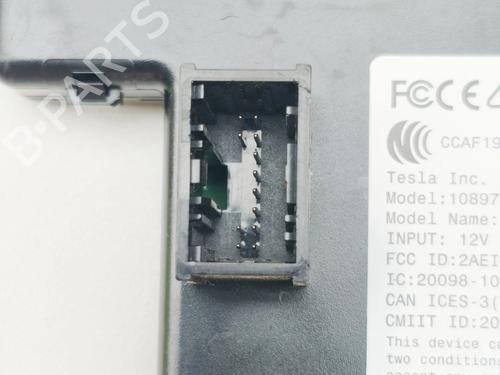 Electronic module TESLA MODEL Y (5YJY) Long Range All-wheel Drive | BP38201788M83 - Image 6
