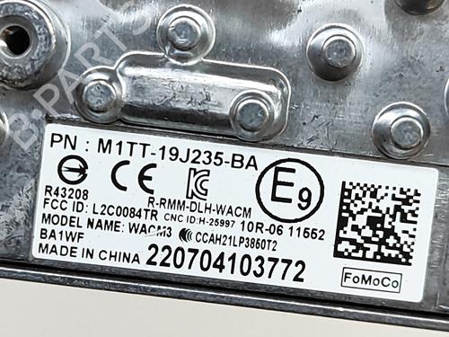 Electronic module FORD PUMA (J2K, CF7) 1.0 EcoBoost mHEV | BP27787065M83 