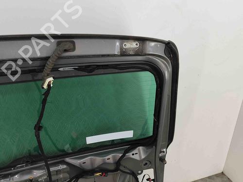 Tailgate VW TOUAREG (7P5, 7P6) 3.0 V6 TDI | BP29880913C6