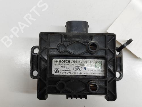 Elektronische module JAGUAR I-PACE (X590) EV400 AWD (400 hp) 28275787