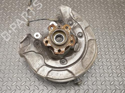 Used Left rear steering knuckle BMW 5 (F10) 530 d (286 hp) 30233678