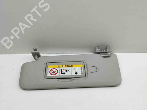 Left sun visor MERCEDES-BENZ E-CLASS (W213) E 350 e (213.050) | BP27167604I1 