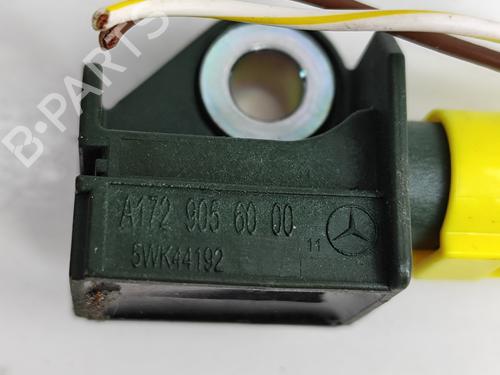 Elektronisk sensor MERCEDES-BENZ E-CLASS Coupe (C207) E 350 BlueTEC / d (207.326) | BP24819828M84 