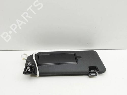 Right sun visor DS DS 7 Crossback (J4_, JR_, JC_) 2.0 BlueHDi 180 (JJEHZR) | BP31926536I2