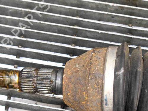 Used Left front driveshaft OPEL INSIGNIA A (G09) 2.0 CDTI (68) (163 hp) 6751359