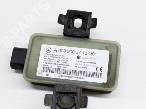 Electronic module MERCEDES-BENZ GLC Coupe (C253) 250 d 4-matic (253.309) | BP12312472M83 