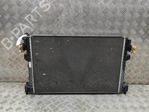 Used Water radiator Water radiator VW GOLF VII (5G1, BQ1, BE1, BE2) e-Golf (115 hp) 19268122 19268122