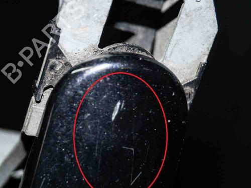 Used Front right exterior door handle SKODA OCTAVIA II (1Z3) 2.0 TDI 16V (140 hp) 6723619