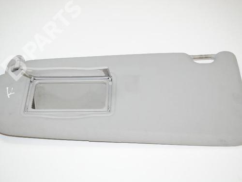 Used Left sun visor Left sun visor FORD FOCUS C-MAX (DM2) 2.0 TDCi (136 hp) 9864961 9864961