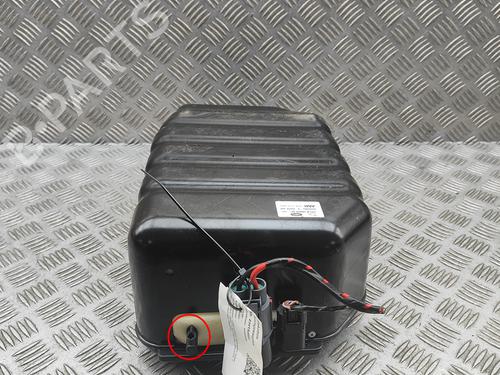 Suspension compressor LAND ROVER DEFENDER Station Wagon (L663) P525 4x4 | BP32525533M103