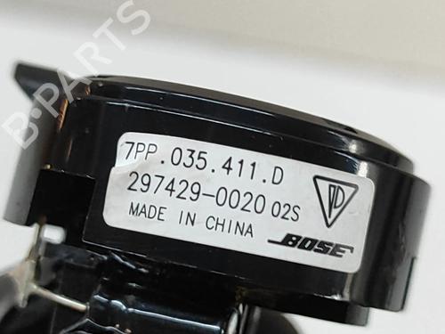 Speaker PORSCHE PANAMERA (970) 3.0 D | BP28302691E2 