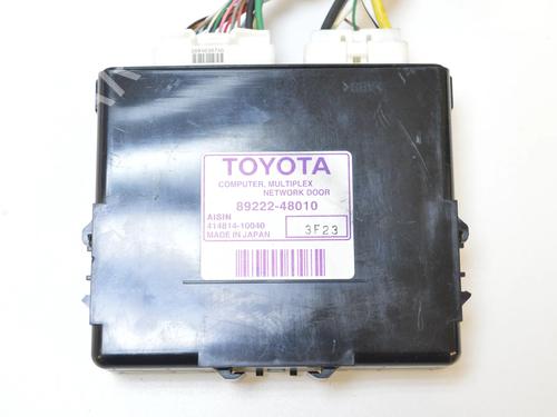 Used Electronic module LEXUS RX (_U3_) 300 (MCU35_, MCU35R) (204 hp) 9865957