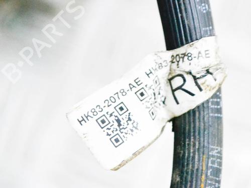 Right front brake caliper JAGUAR F-PACE (X761) 2.0 TD4 AWD | BP14633451M104