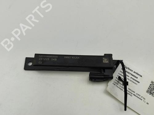 Used Electronic module Electronic module NISSAN JUKE (F16_) DIG-T 117 (117 hp) 33371417 33371417