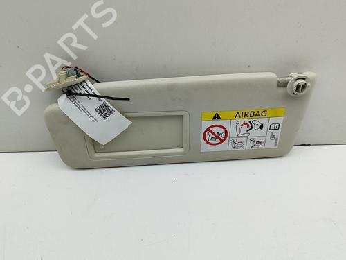 Pare-soleil gauche VW PASSAT B8 Variant (3G5, CB5) 2.0 TDI | BP29830266I1