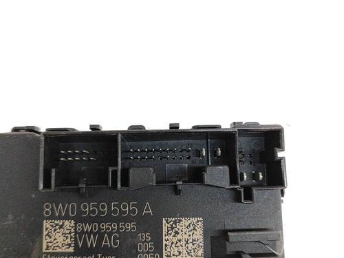 Electronic module AUDI A4 B9 Avant (8W5, 8WD) 2.0 TDI | BP19645207M83 