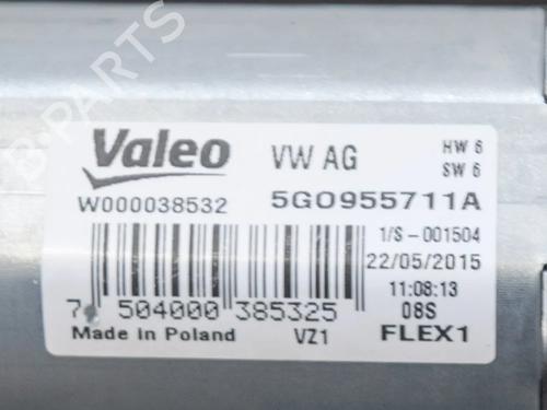 Rear wiper motor VW PASSAT B8 Variant (3G5, CB5) 1.6 TDI | BP6865736M102 - Image 6