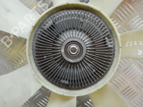 Radiator fan MERCEDES-BENZ SPRINTER 3-t Van (B906) 211 CDI (906.611, 906.613) | BP6866283M35 