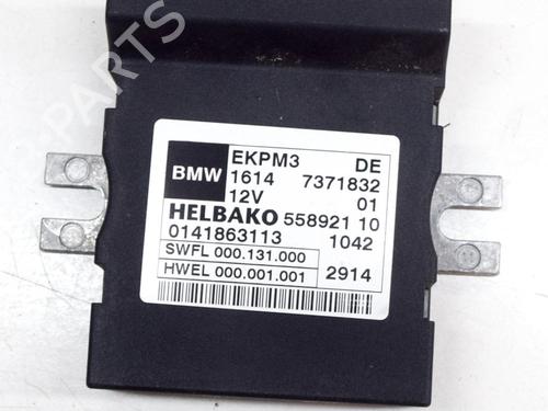 Electronic module BMW 4 Coupe (F32, F82) 435 d xDrive | BP9627997M83 