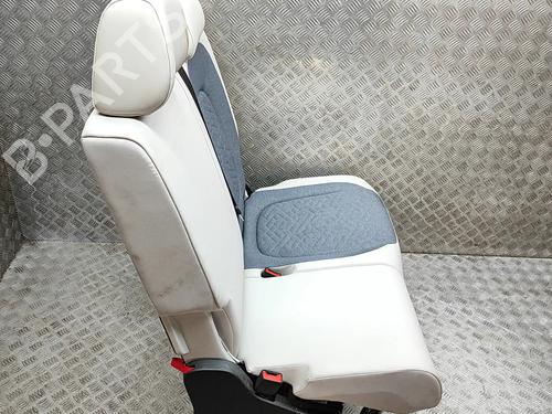 Rear seat VW ID. Buzz Bus (EBB, EBJ) Electric (EBB) | BP38932257C17 - Image 2