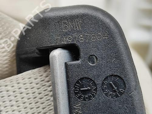 Front right seatbelt BMW X5 (G05, F95) xDrive 45 e Plug-in Hybrid | BP27335271I25  - Image 7