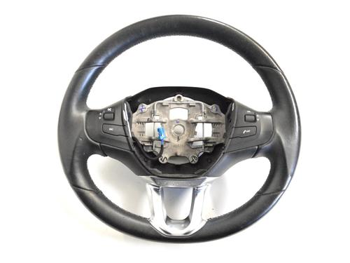 Used Steering wheel Steering wheel PEUGEOT 2008 I (CU_) 1.2 VTi (82 hp) 30281897 30281897
