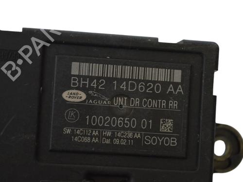 Electronic module JAGUAR XF I (X250) 3.0 D | BP30255430M83