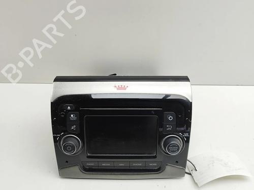 Used Electronic module Electronic module PEUGEOT BOXER Platform/Chassis 2.0 BlueHDi 160 (163 hp) 33883258 33883258