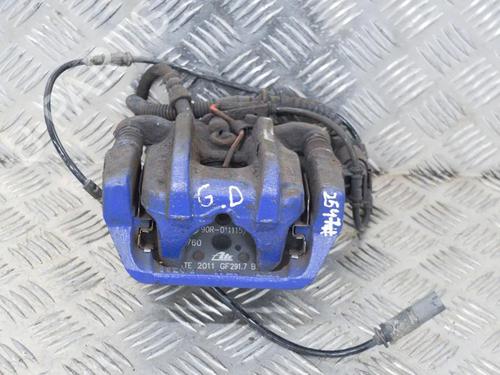 Used Right rear brake caliper Right rear brake caliper BMW 5 Touring (F11) 530 d (245 hp) 14609240 14609240