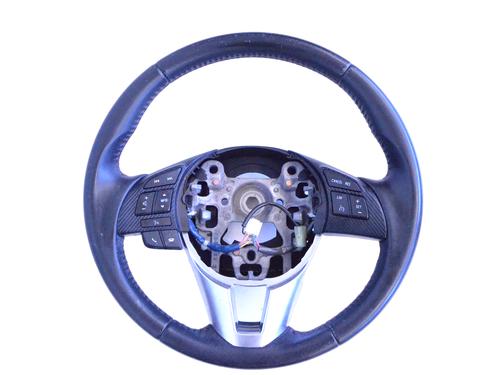 Used Steering wheel Steering wheel MAZDA 3 Saloon (BM_, BN_) 2.2 D (150 hp) 33357105 33357105