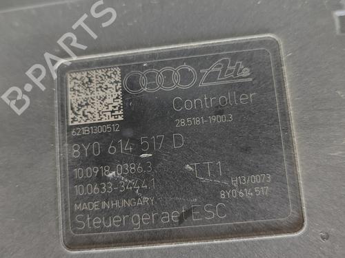 ABS pump AUDI A3 Sportback (8YA, 8YF) RS3 quattro | BP27771567M43 