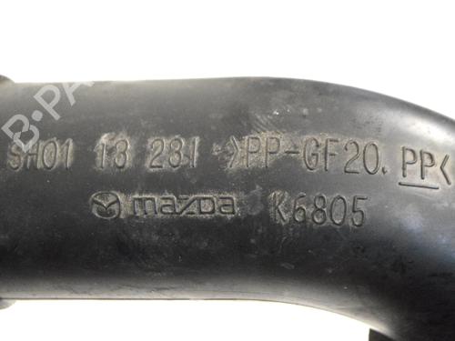 Pipe MAZDA CX-5 (KE, GH) 2.2 D (KE2FW) | BP30281713M125  - Image 5