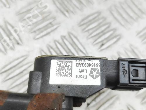 Electronic sensor JEEP GRAND CHEROKEE IV (WK, WK2) 3.0 CRD V6 4x4 | BP35790623M84  - Image 8