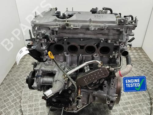 Used Engine Engine LEXUS NX (_Z1_) 300h AWD (AYZ15, AYZ15_, AYZ15R) (197 hp) 28028616 28028616