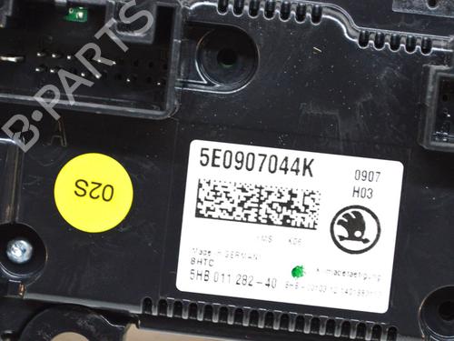 Electronic module SKODA OCTAVIA III (5E3, NL3, NR3) 1.6 TDI | BP11042028M83 