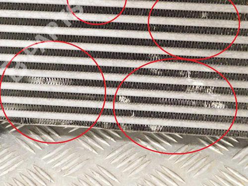 Intercooler NISSAN QASHQAI II (J11, J11_) 1.2 DIG-T | BP6759316M30 