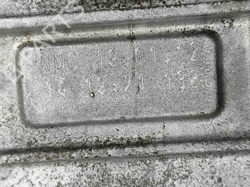 Gearbox PORSCHE CAYENNE (92A) 3.6 | BP16535137M3