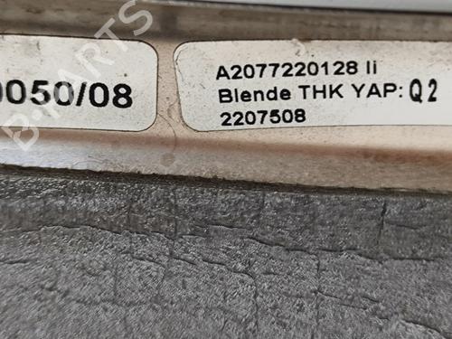 Other MERCEDES-BENZ E-CLASS Coupe (C207) E 350 BlueTEC / d (207.326) | BP23865970O1 