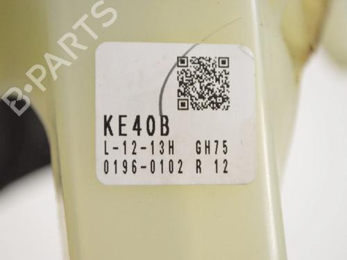 Gear lever MAZDA 6 Estate (GJ, GL) 2.2 D (GJ2FW, GJ692) | BP33347138M90  - Image 5