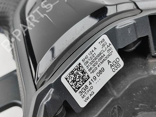 Volante VW GOLF VIII (CD1, DA1) 2.0 TSI R 4motion | BP30005119C49 