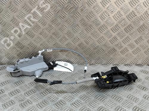 Front left lock OPEL MOKKA 1.2 (76) | BP27772453C98 - Image 4