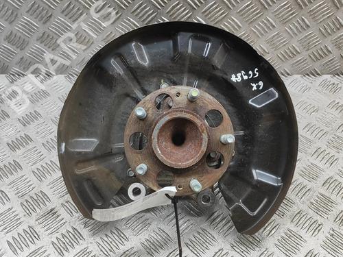 Used Left rear steering knuckle HYUNDAI KONA (SX2) EV (218 hp) 30754396