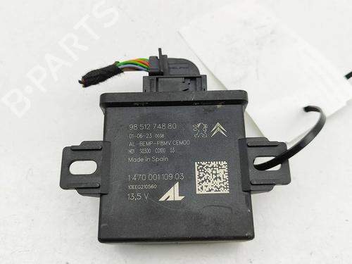 Used Electronic module Electronic module PEUGEOT 5008 II (MC_, MJ_, MR_, M4_) 1.5 BlueHDi 130 (MCYHZJ, MCYHZR, MCYHZX) (131 hp) 34160847 34160847
