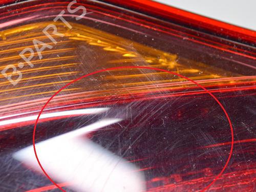 Right taillight OPEL ASTRA J (P10) 1.7 CDTI (68) | BP8353558C35 