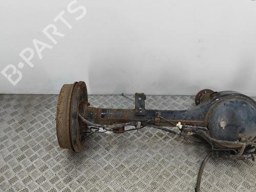 Bagaksel FORD RANGER (TKE) 2.0 EcoBlue 4x4 | BP32119195M2 