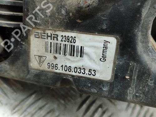 Kølerpakke PORSCHE BOXSTER (986) 2.5 | BP26611254M120 