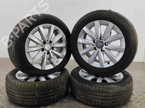 Llanta MERCEDES-BENZ A-CLASS (W176) A 180 CDI / d (176.012) (109 hp) 30130460