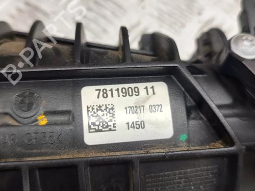 Intake manifold BMW 3 Touring (F31) 335 d xDrive | BP28612230M70 