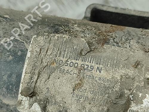 Bakaksel VW CRAFTER Platform/Chassis (SZ_) 2.0 TDI RWD (SZB, SZC, SZD, SZH, SZI, SZO, SZP, SZQ, SZU... | BP31047164M2 