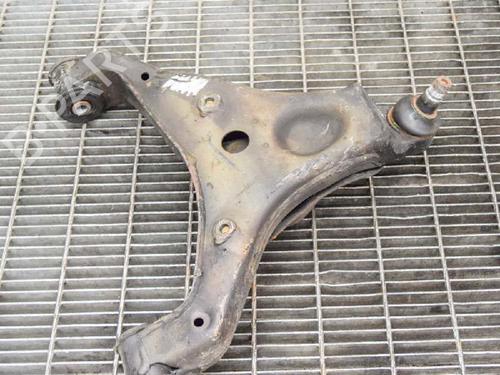 Left front suspension arm MERCEDES-BENZ SPRINTER 3-t Platform/Chassis (B906) 213 CDI (906.111, 906.113, 906.211, 906.213) | BP6756627M12 